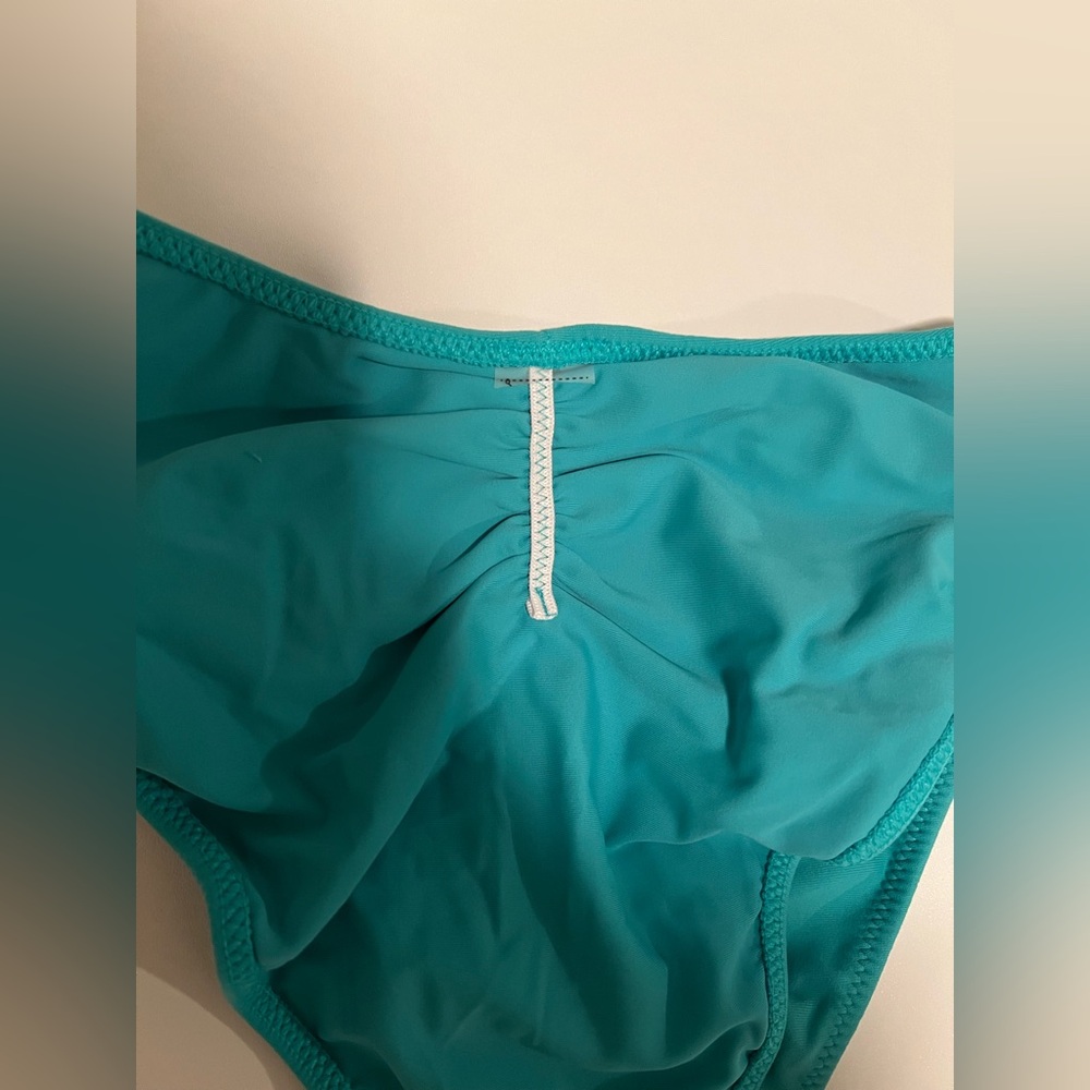 Montce Teal Paula Bikini Bottom - Picture 4 of 4